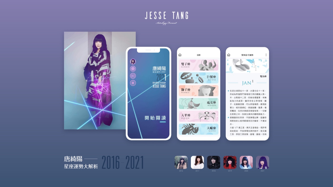唐綺陽星座運勢大解析